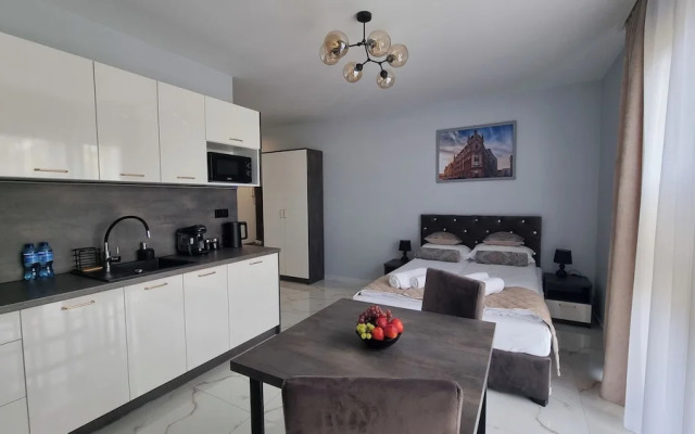 Apartamenty Hetmańska 4 Katowice