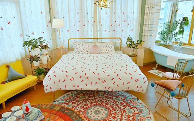 Langmandi luxury apartment