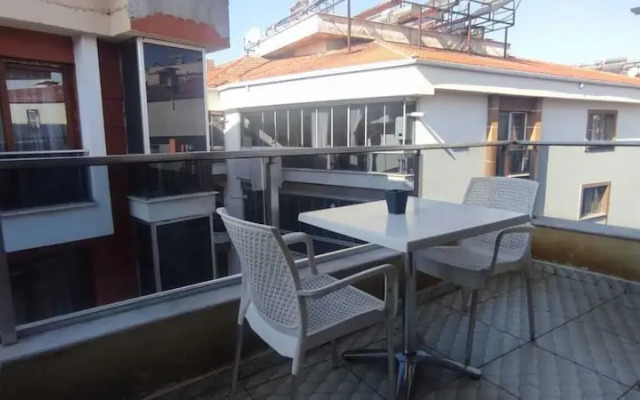 Çeti̇n Rezi̇dans Otel