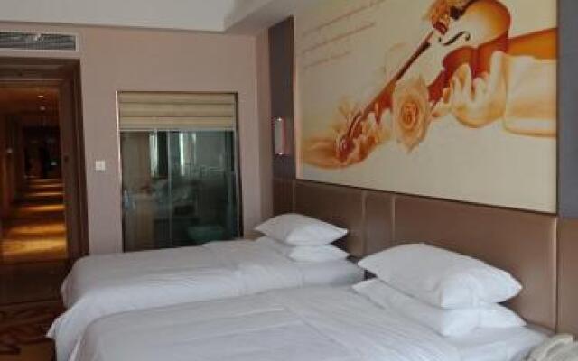 Nanjing Zijing Hotel