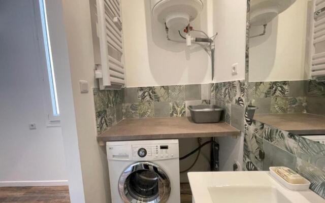 Le Cocon en CentreVille Grand T3 Wifi-Netflix