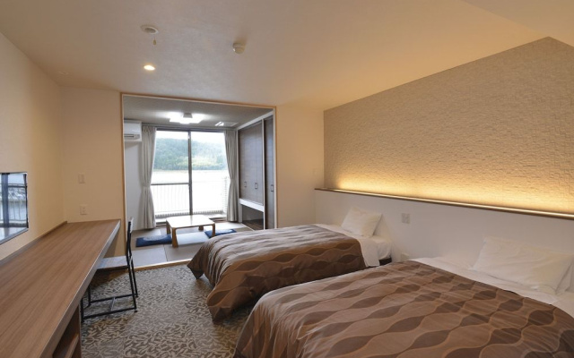 The Gran Resort Mikatagoko – Guest Rooms – Mihama