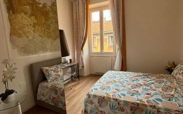Pleasant Apartment Near Center