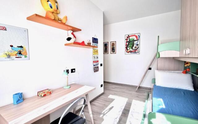 Lake Dream 2 Lake View of Como