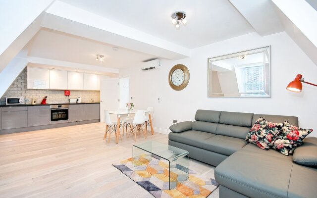 Eldon Chambers London by City Living London