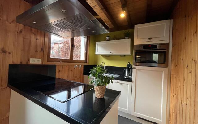 Lush holiday home in Wallonie with sauna