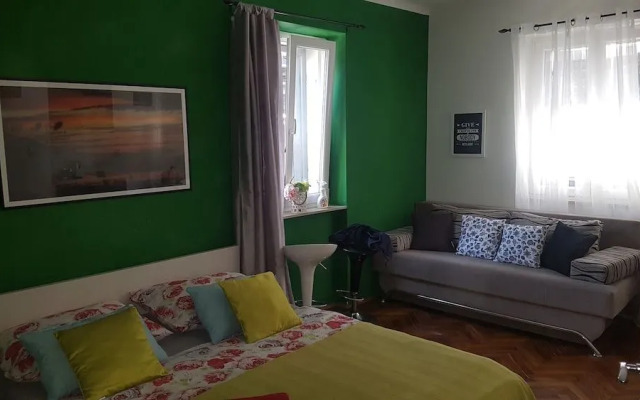 Apartments Optimist City Center