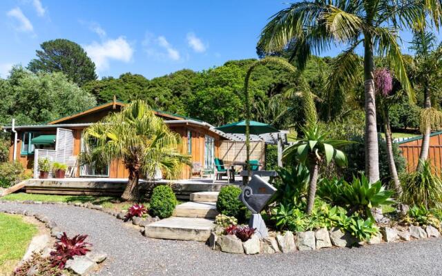 Aotea Lodge Great Barrier