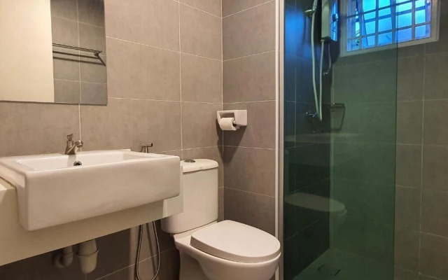 Nature Haven Apt at Greenhill Resort