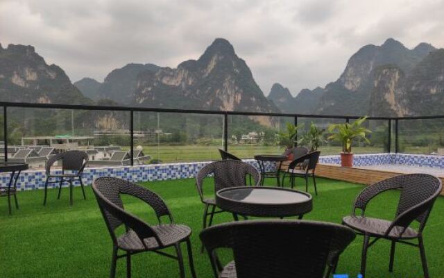 Chongzuo Daxin County Mingxuan Huazhiyu Homestay