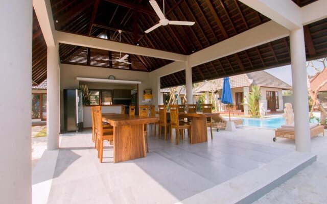 The Secret Spot Villas