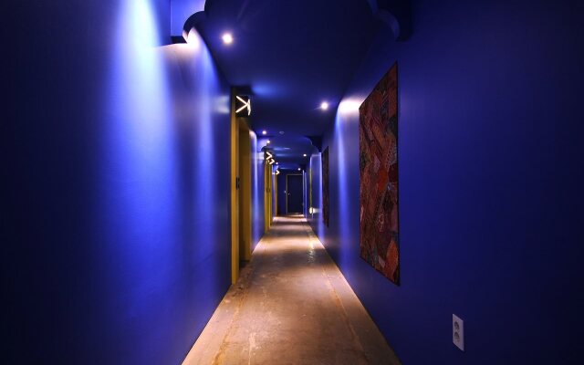 Brown Dot Hotel Nampo Chungmu