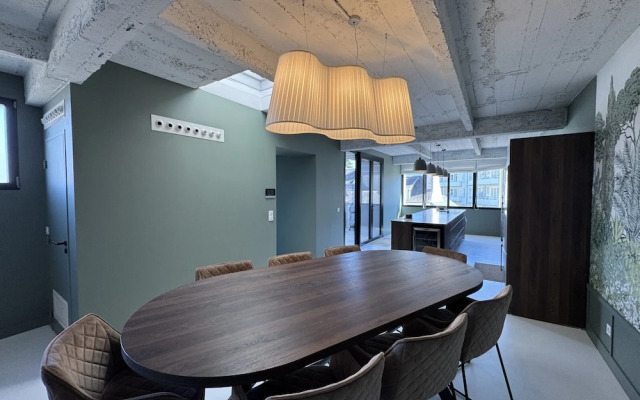 Stylish Home Base for Your Adventure