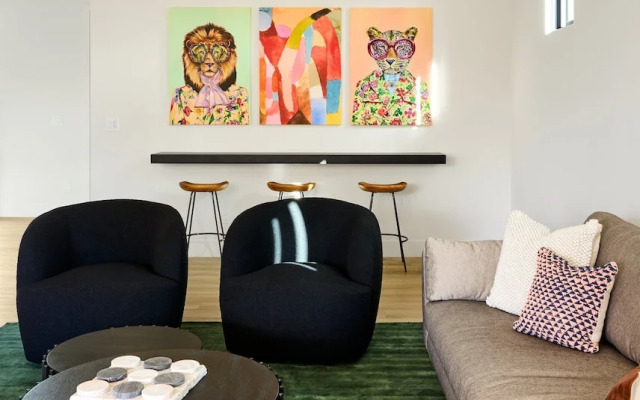 Luxe-boho House-heated Pool-camelback Mountain