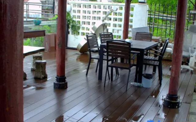 Shanghai Yinxubai Designer Homestay