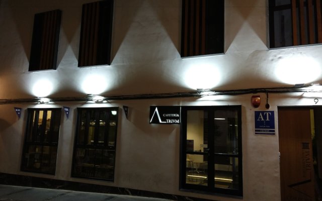 Apartamentos Córdoba Atrium