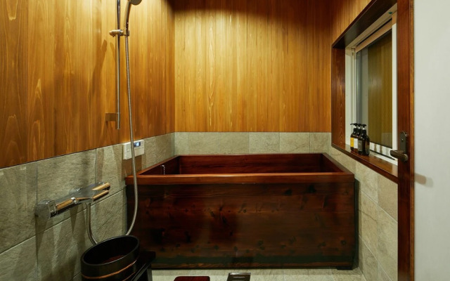 HANARE KYOTO Onyado Hasegawa