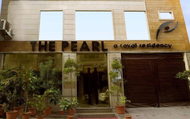 The Pearl Karol Bagh by Treebo