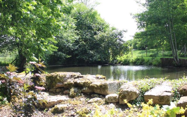 Gîte Cérans-Foulletourte-Cérans, 2 pièces, 6 personnes - FR-1-410-258