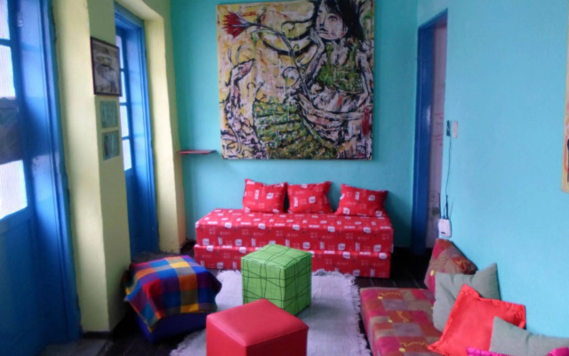 Hostel Óh Meu Rei