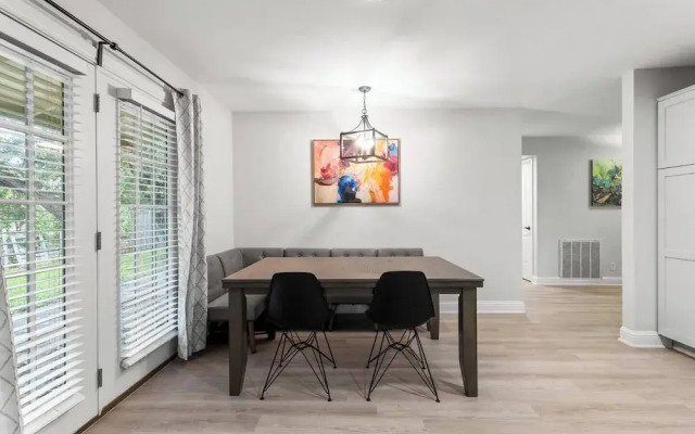 Spacious 4Bed Home in South Atx -Monthly