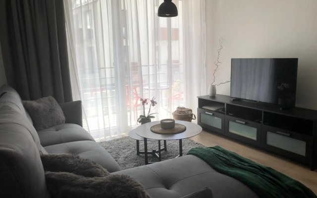 Cosy 1 bedroom apartment in the heart of old town