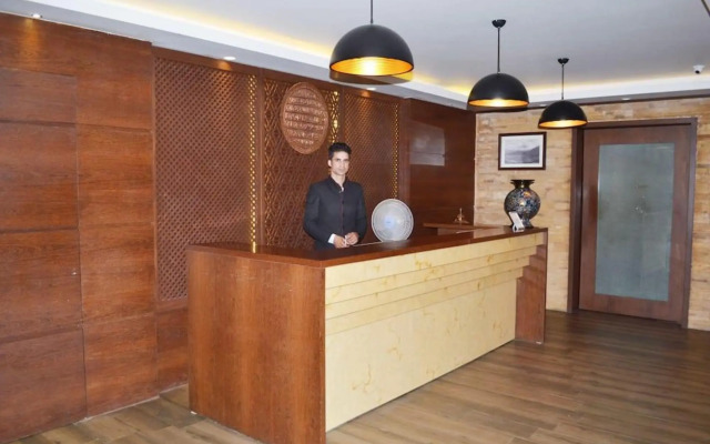 Kolahoi Green Resorts