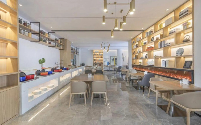 Joynice Hotel (Huangshan Tunxi Old Street,Xin'an Riverside)