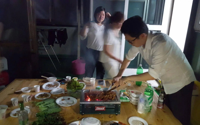 熔炉之屋旅馆(Melting Pot House)