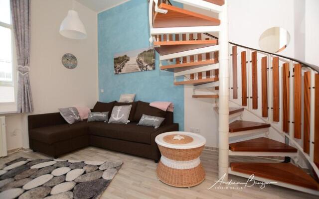 Haus Möwennest I/ Ankerplatz