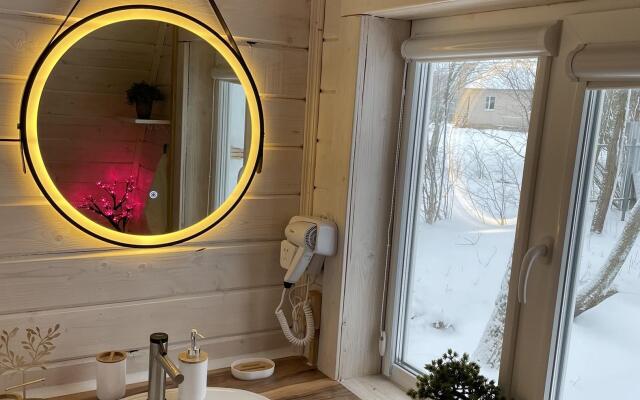 Moiseevichi life Guest House