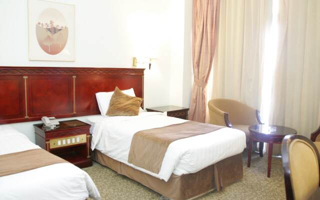 Rakeen Hotel