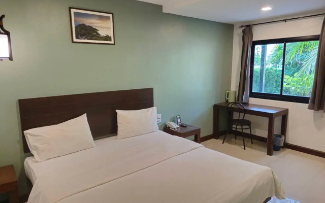 Chalicha Resort