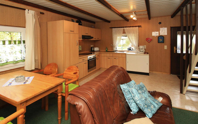 Boathouse, Teterow in Teterow