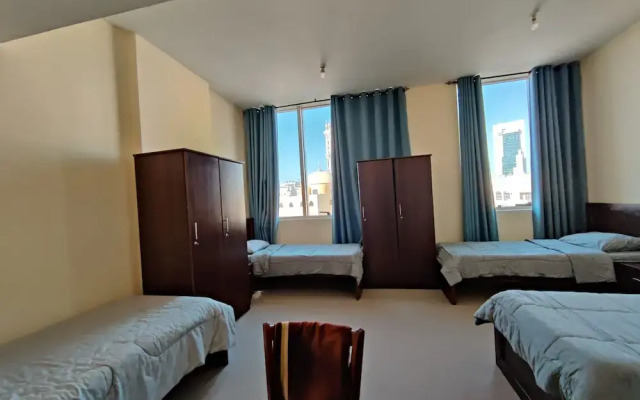 Oasis Hostel