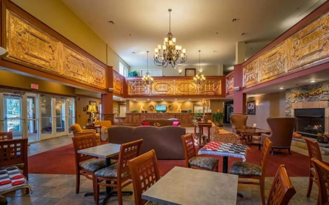 Berkshire Mountain Lodge
