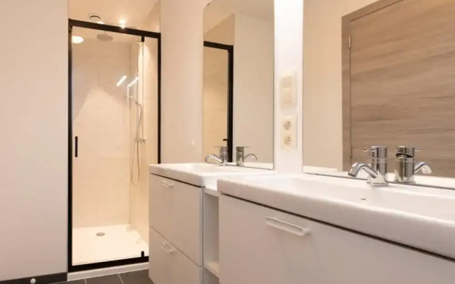 Beautiful Duplex Apartment in Ostend