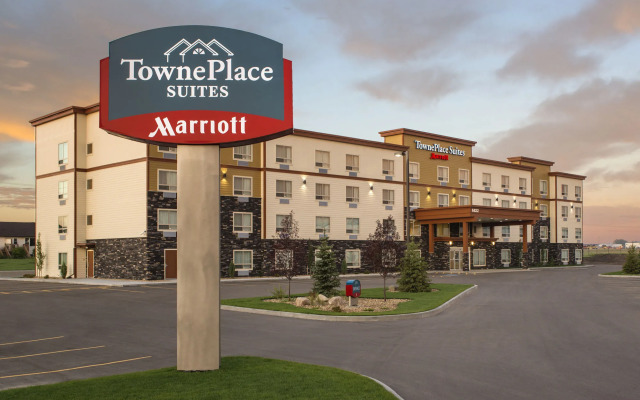 TownePlace Suites Red Deer
