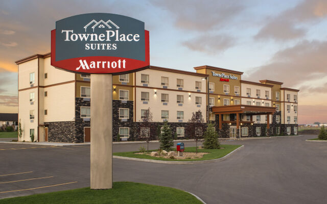 Towneplace Suites by Marriott Red Deer