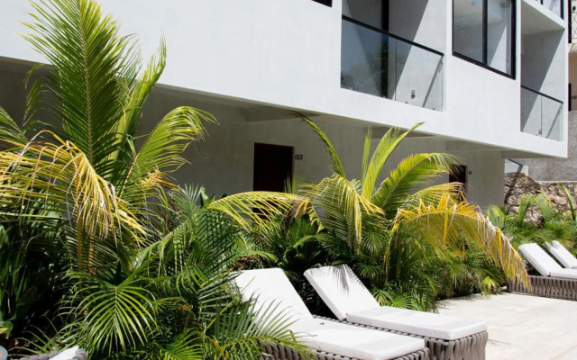 Kiin Tulum, Luxury Suites