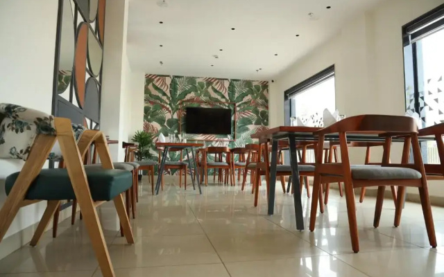 The Citi Residenci Hotel, Banskopa