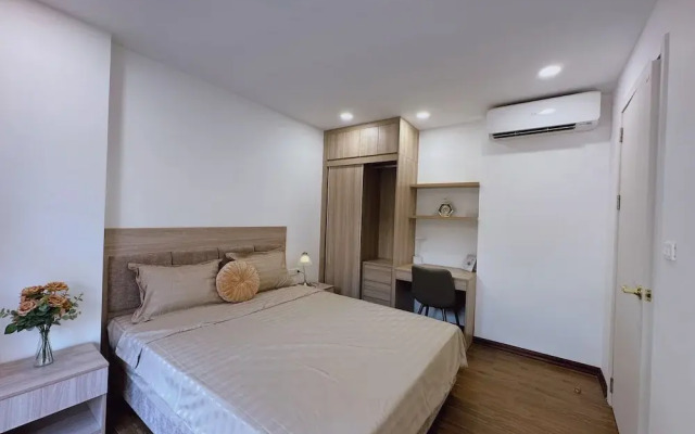 Luxe Paradise Residence Nguyen Khac Hieu