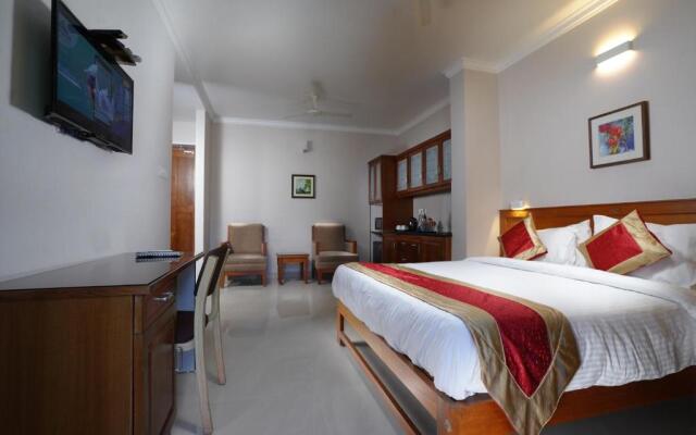 Hotel TGR Suites