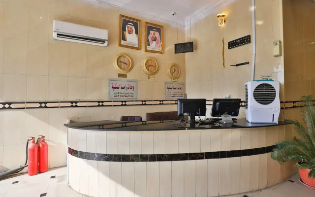 OYO 310 Rama Furnished Apartment