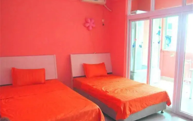 Ai Wan Hostel  Sanya Dadonghai No1 branch