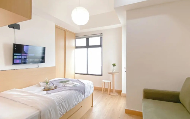 Restful And Tidy Studio At Pollux Chadstone Apartment