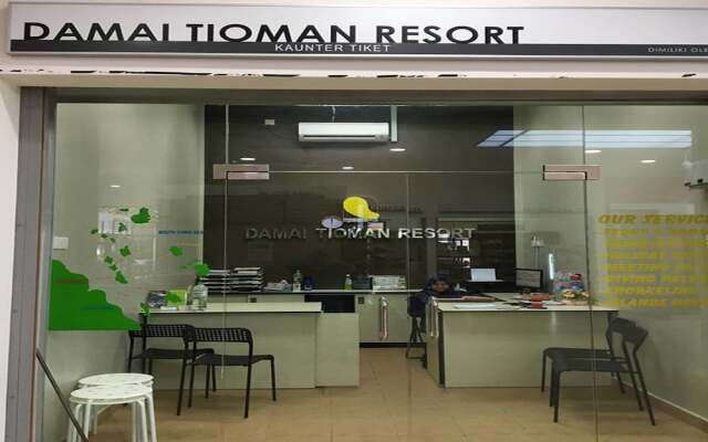 Damai Tioman Resort