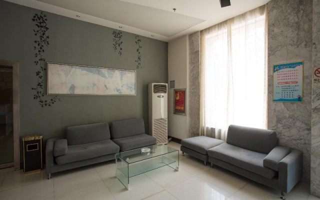 Jinjiang Inn Zhengzhou Hanghai Road – Guest Rooms – Zhengzhou