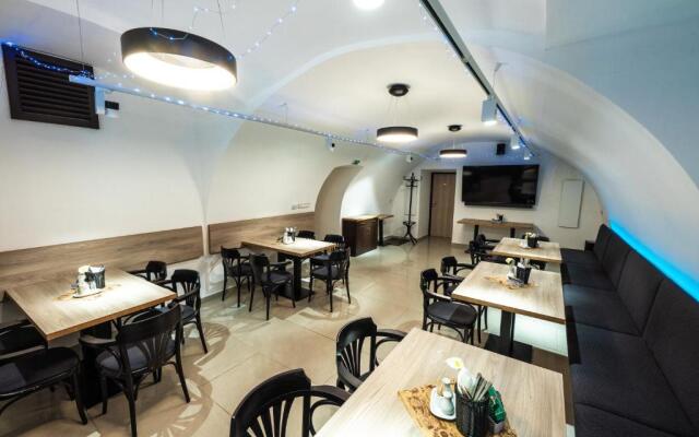 Hotel Třebovská restaurace