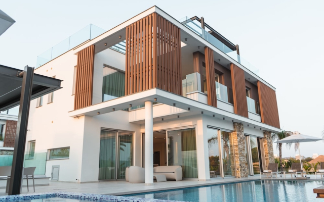 Fortuna Seaview Villa